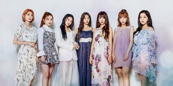Profile and Interesting Facts about the 7 Members of Dreamcatcher, a K-Pop Girl Group that Presents Bad Dreams and Fears