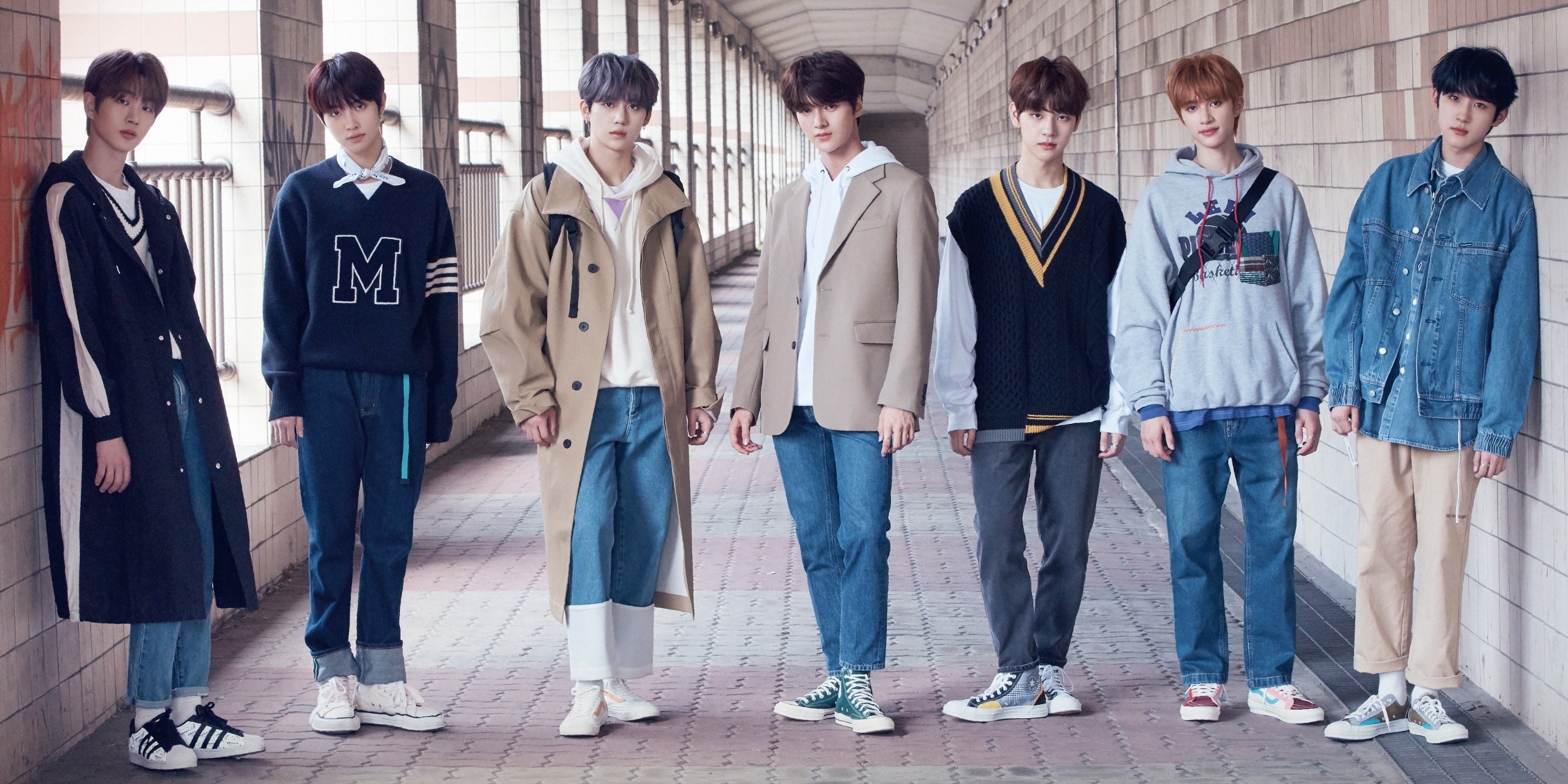 Profile and Interesting Facts About the 7 Members of DRIPPIN, the New Boyband from Woollim Entertainment with Exceptional Talent