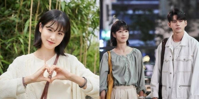 Profile and Facts about Shin Ye Eun, Actress who Plays Opposite