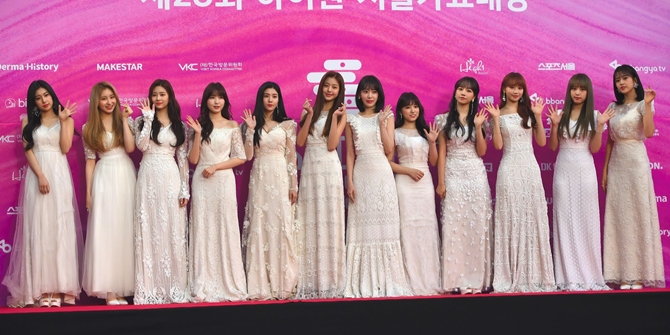 Profil dan Fakta Unik dari 12 member IZ*ONE, Kamu Sudah Tahu 