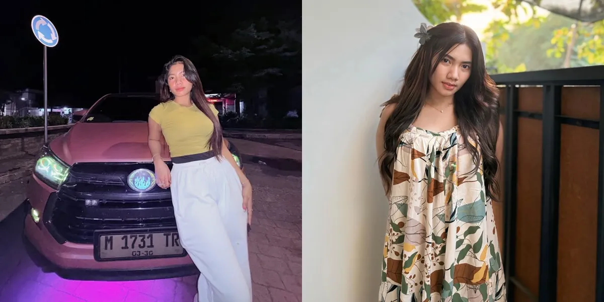 Profile and Portrait of Lusyana Jelita: The Viral Dangdut Singer Who Just Survived a Fatal Accident