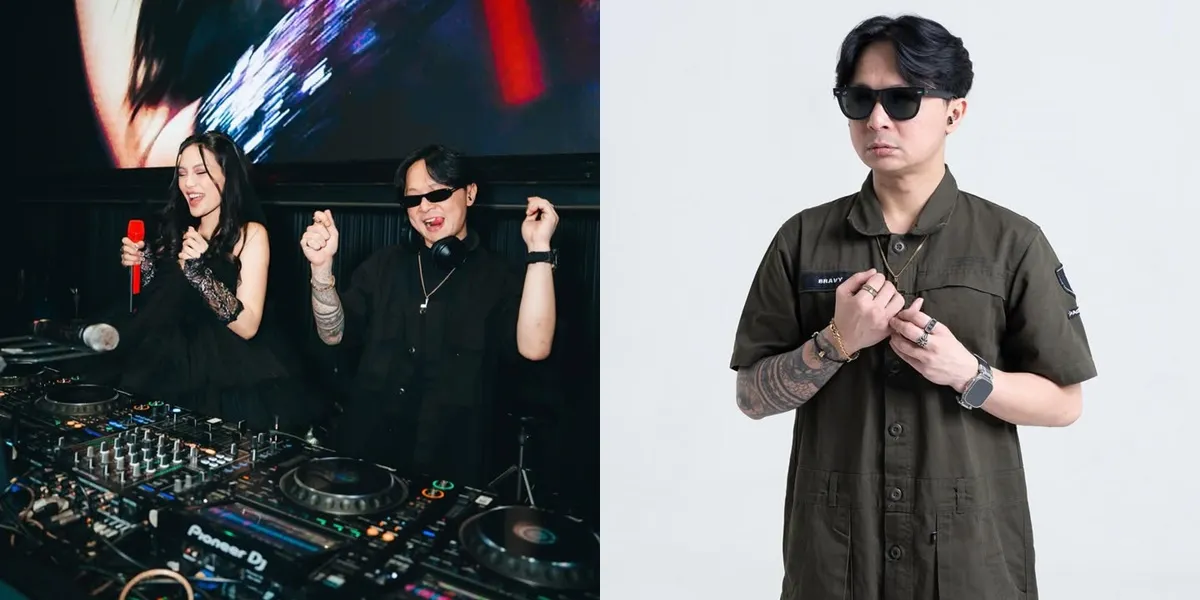 Profile of DJ Bravy, Erika Carlina's Boyfriend and His Career Journey