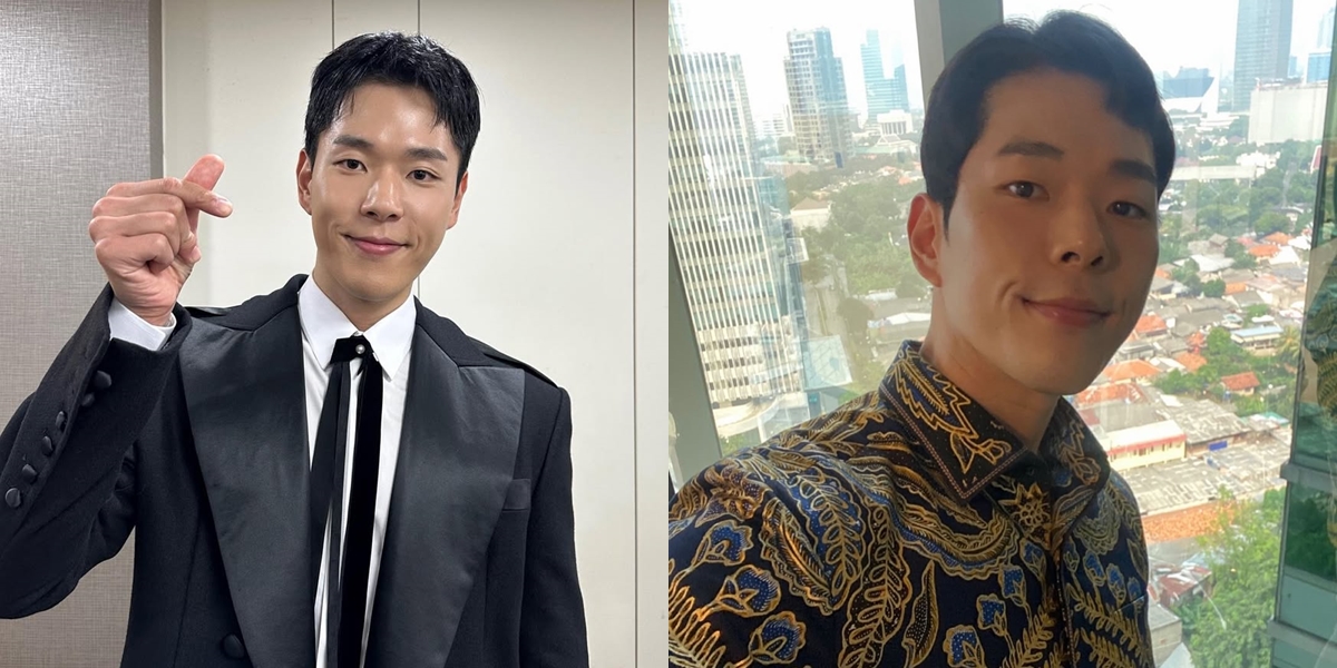 Profile of Ju Yeon Woo, a Korean Actor Who Lived in Indonesia - Starred in Various Popular Dramas