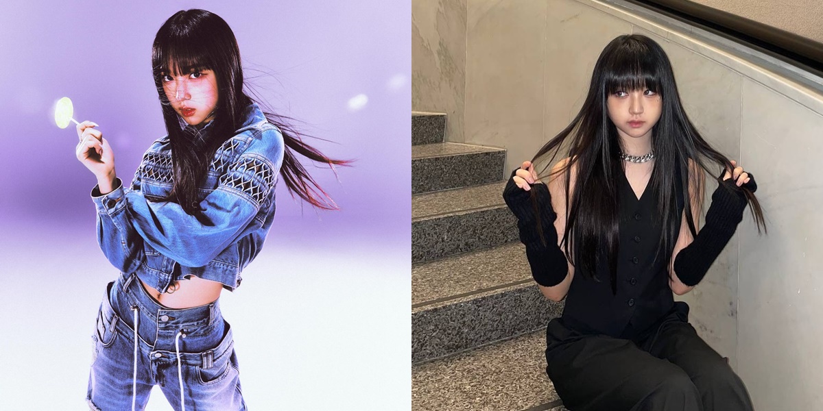 Profile of Kimberley Fransa Salim, Member of the Korean Girl Group VVUP from Indonesia