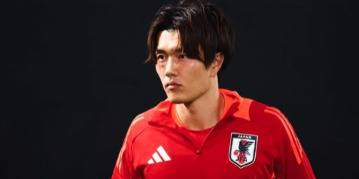 Profile of Koki Ogawa, Japanese Striker and Teammate of Calvin Verdonk at NEC Nijmegen