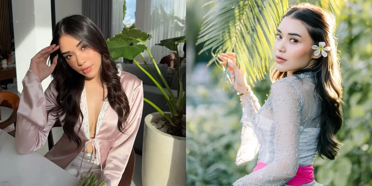 Profile of Lula Lahfah: The Beautiful Influencer Allegedly Dating Reza Arap, Who Is She Really?