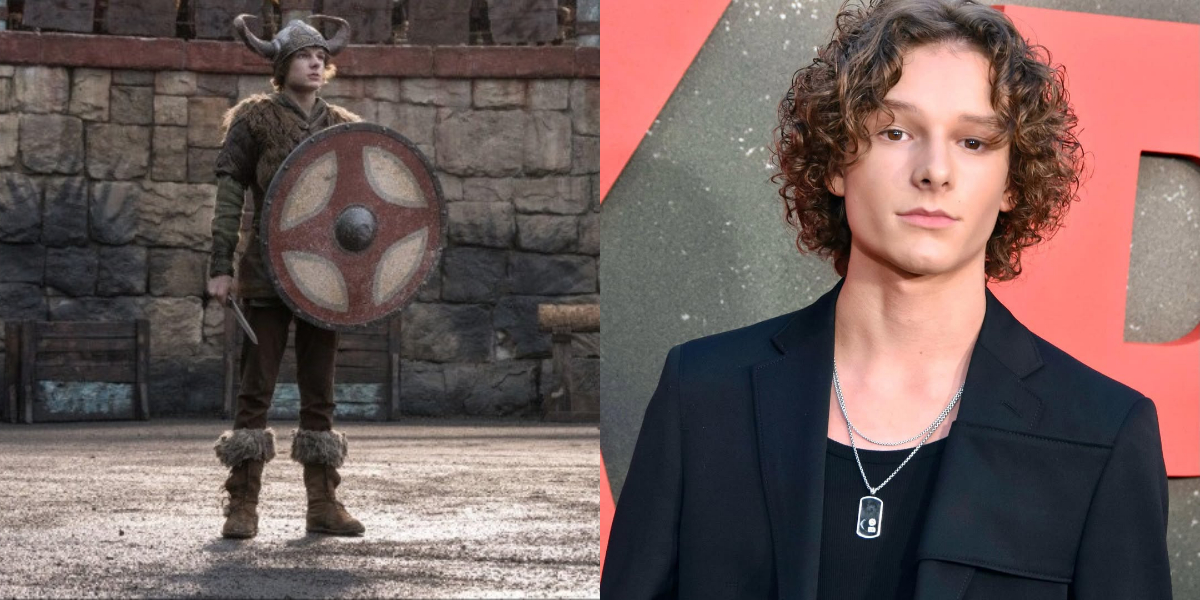 Profile of Mason Thames, the Actor Playing Hiccup in 'HOW TO TRAIN YOUR DRAGON' Live Action