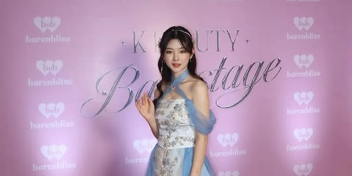 Profile of Melody Irawan, Former Trainee of SM Entertainment, Has Stunning Visuals Like AI