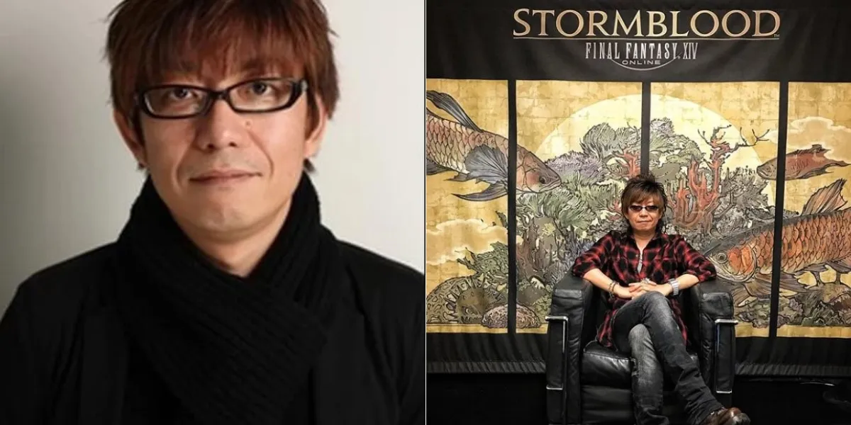 Profile of Naoki Yoshida, the Producer of Final Fantasy XIV, Who Has Just Left the Board of Directors of Square Enix