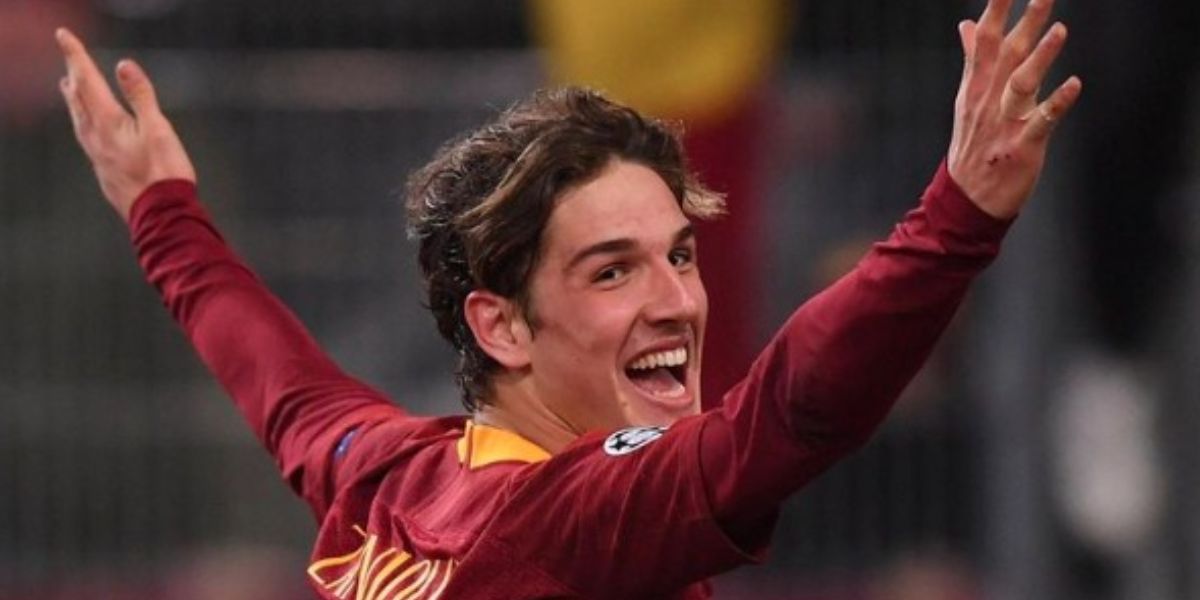 Profile of Nicolo Zaniolo, Atalanta's New Player Who Scored His First Goal Against Stuttgart in the Champions League