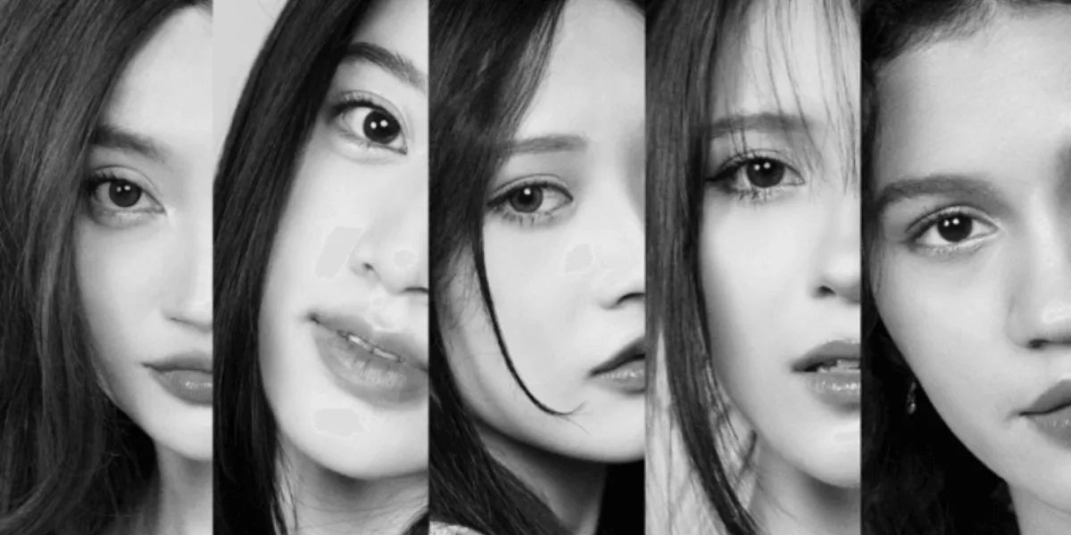 PAPION Profile, a Global Girl Group from Multiple Countries with Members from Indonesia