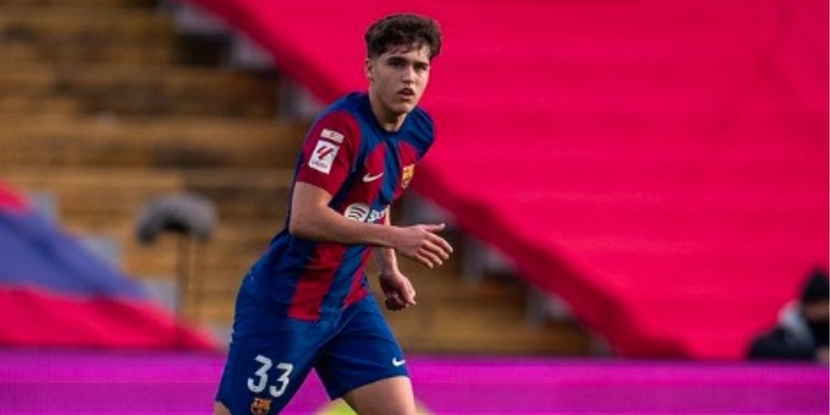 Profile of Pau Cubarsi, Young Barcelona Defender Injured in the Face Due to a Horror Kick from Red Star Striker