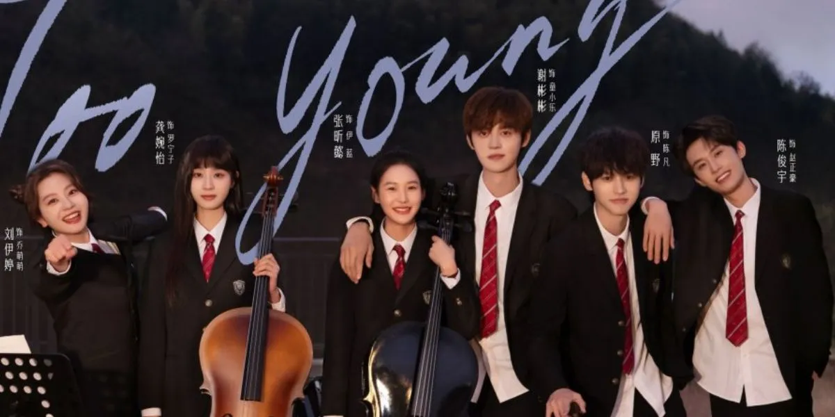 Profile of the Cast of Too Young to Love, the Newly Released Chinese Drama