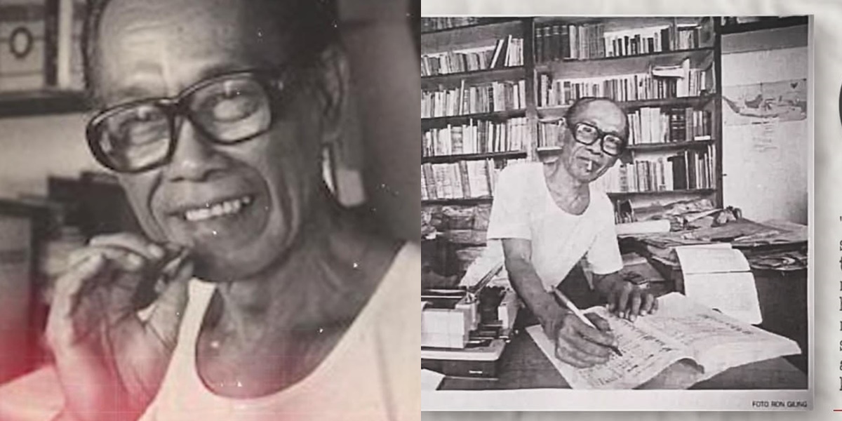 Profile of Pramoedya Ananta Toer, A Century of the Writer's Festival Officially Held