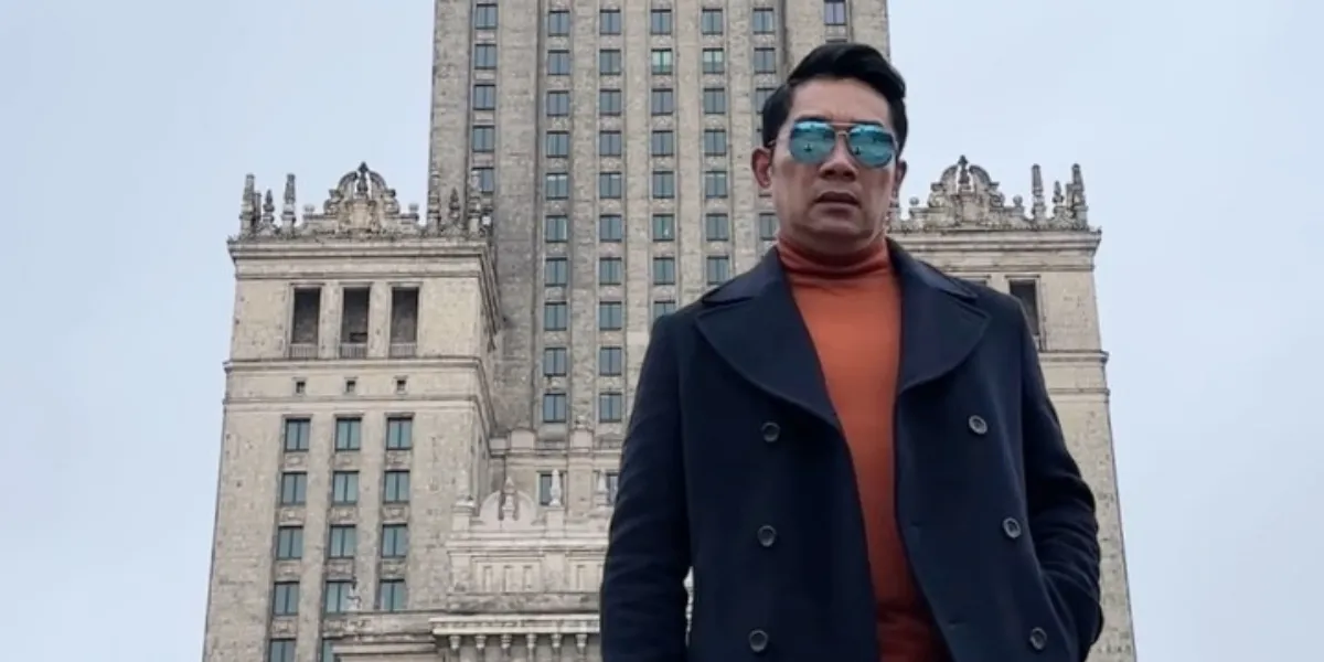 Profile of Ridwan Kamil, Sued for Divorce by Atalia Praratya