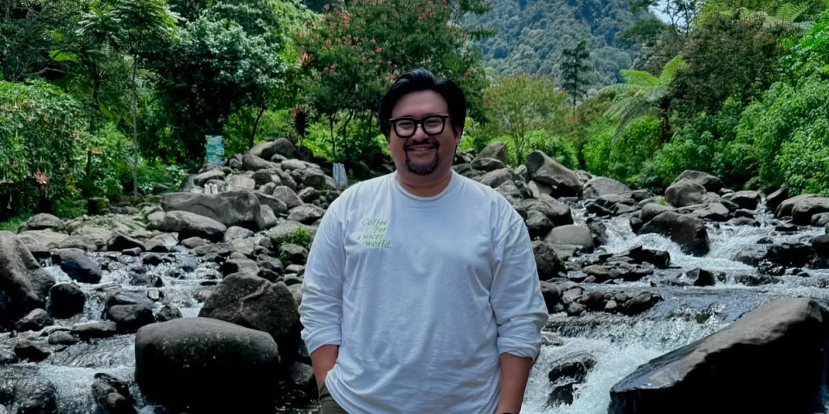 Profile of Rinaldi Nurpratama, Raisa's Brother Presented as a Witness in the Divorce Hearing with Hamish Daud