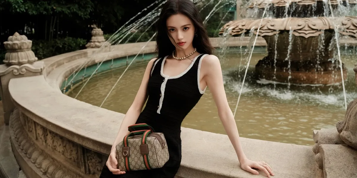 Profile of Shen Yu Jie, the Chinese Artist with Beautiful Visuals and Captivating Acting in the Dramas She Plays