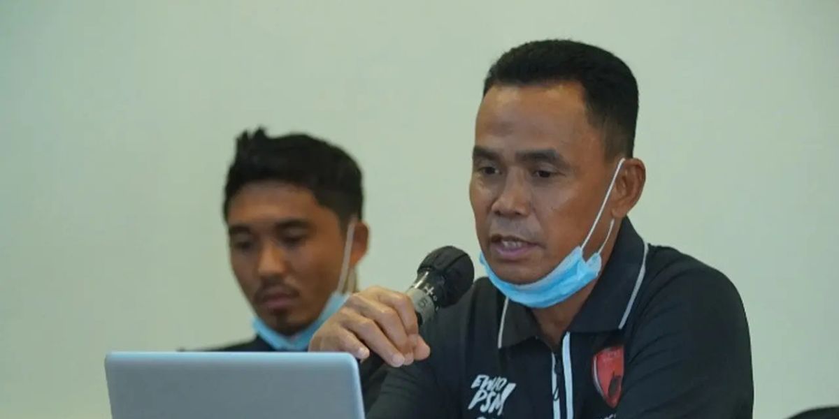 Profile of Syamsuddin Batola, Coach of Persewangi Banyuwangi Who Died in a Bus Accident