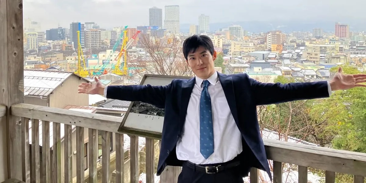 Profile of Takato Ishida, the Youngest Governor in Japan with a Handsome Face Suitable for an Actor
