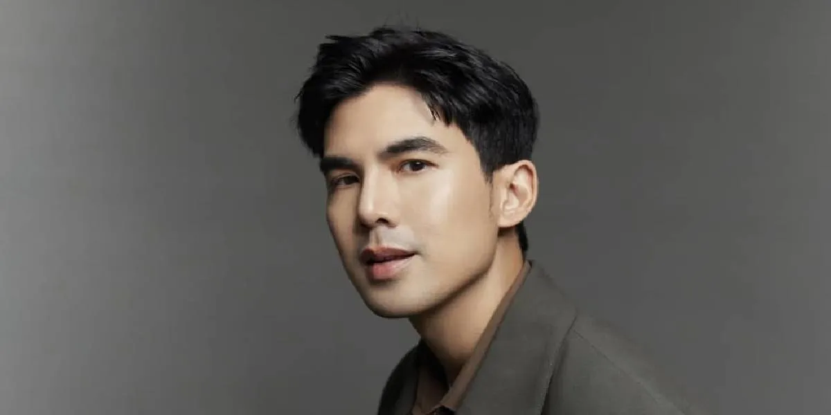 Profile of Ter Chantavit, Thai Actor Involved in WARKOP DKI ViRaLiN dOoOoNg..!!
