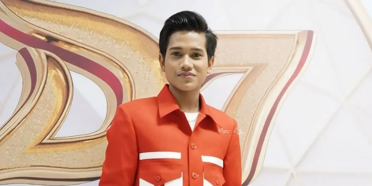 Profile of Valen Top 3 Dangdut Academy 7, Previously Eliminated in the Top 18 of DA 5
