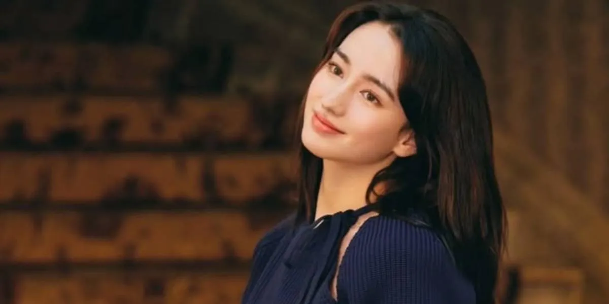 Profile of Vanda Lee Margraf, Young Chinese Actress of German Descent with the Beauty of a Fairy