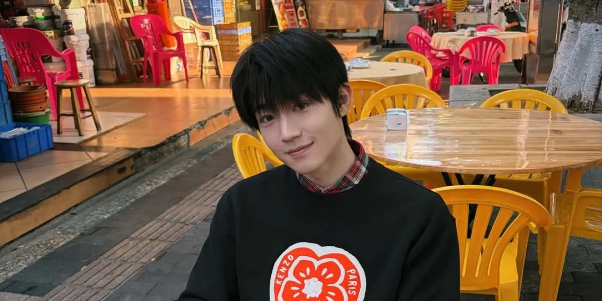 Profile of Wu Junting, Talented Young Chinese Actor Graduated from Shanghai Theatre Academy