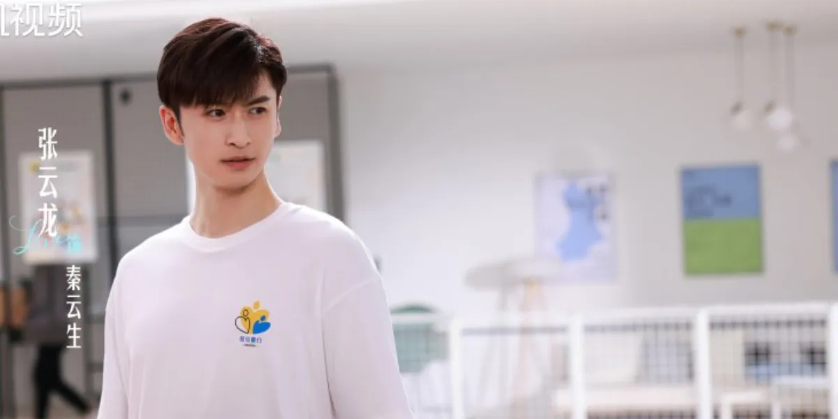 Profile of Zhang Yun Long, Versatile Chinese Actor with a Series of Popular Dramas