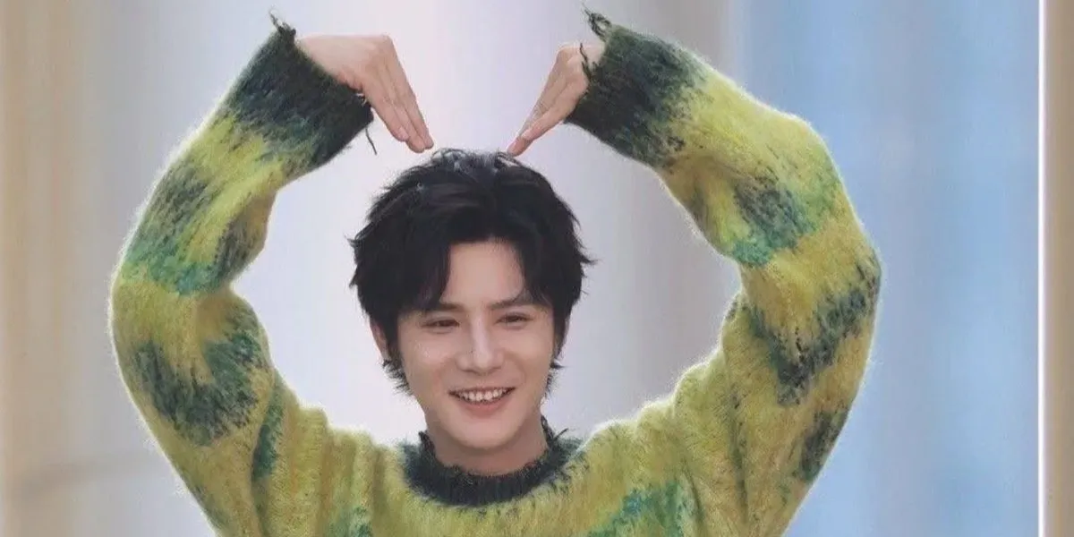 Profile of Zheng Ye Cheng: From Opera to Popular Drama Star, This is His Career Journey!