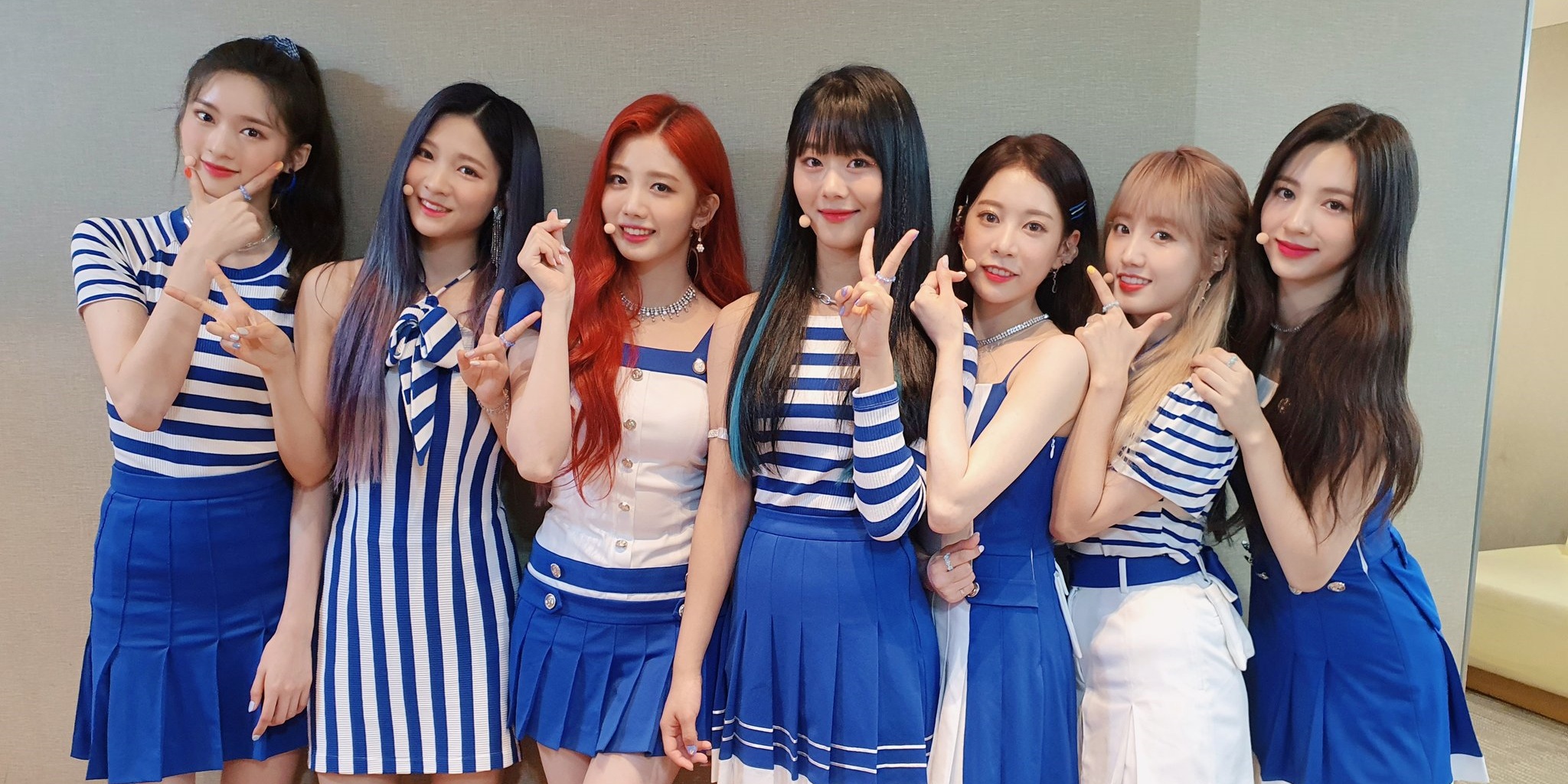 Profile and Interesting Facts About the 7 Members of Cherry Bullet, Including Produce 48 Alumni and Former Big Hit ENT Trainee!