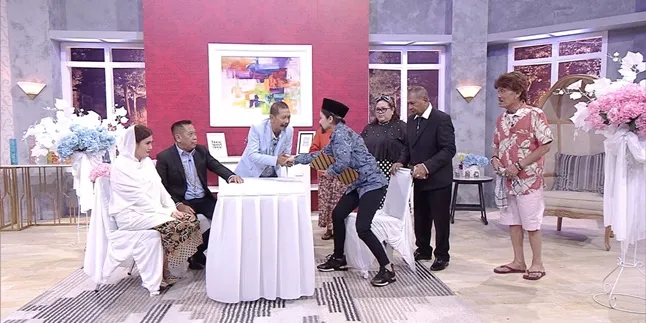 Comedy Program 'Temu Lawak' Ready to Entertain Indosiar Viewers Every Weekend