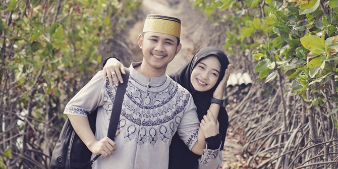 First Fasting as Husband and Wife, Ega Noviantika Reveals Rafly's Favorite Unique Menu