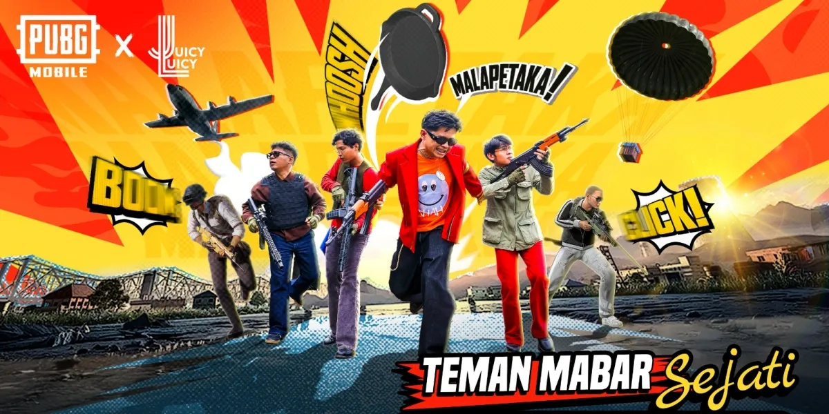 PUBG MOBILE Partners with Juicy Luicy for Collaboration, Presents Special Version of 'Malapetaka'