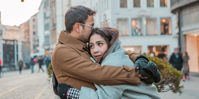 Praise Raffi Ahmad and Admire His Loyalty, Nagita Slavina: Don't Be Conceited, Okay!