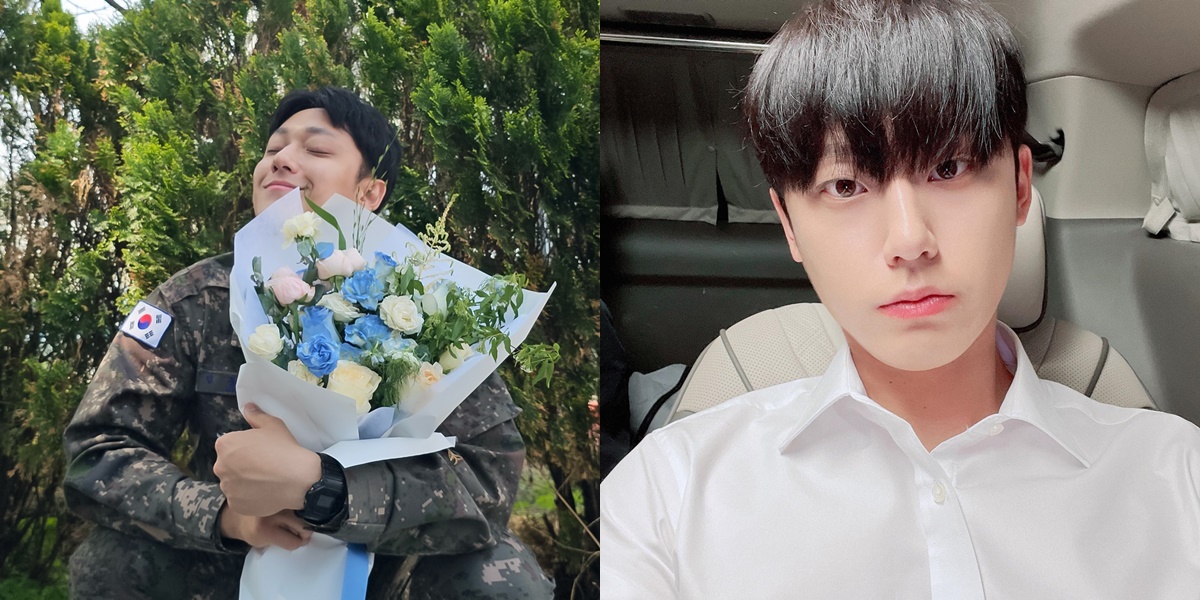 Returning from Military Service and Receiving an Award, This Handsome Guy Immediately Becomes Best Actor at the Directors Cut Awards