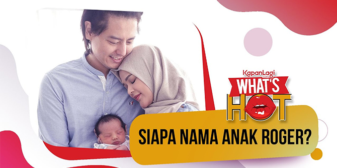 Having a Son, Roger Danuarta Will Introduce Star Wars Directly