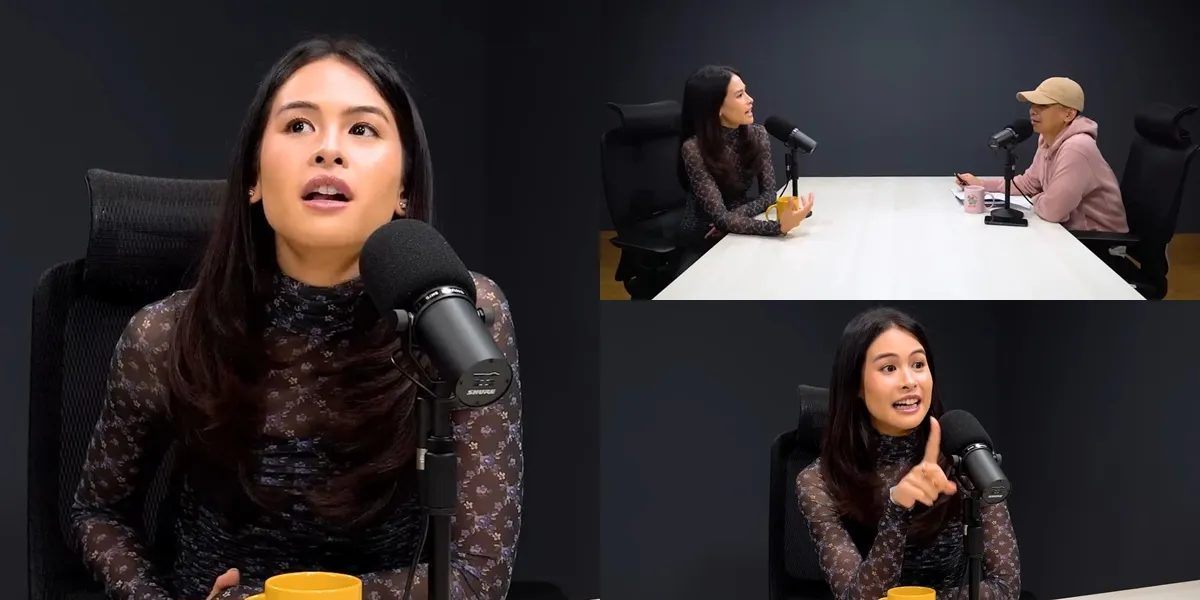 Having a Double Degree while pursuing a Master's at Stanford University, This is Maudy Ayunda's Response when Asked Why She Loves Learning