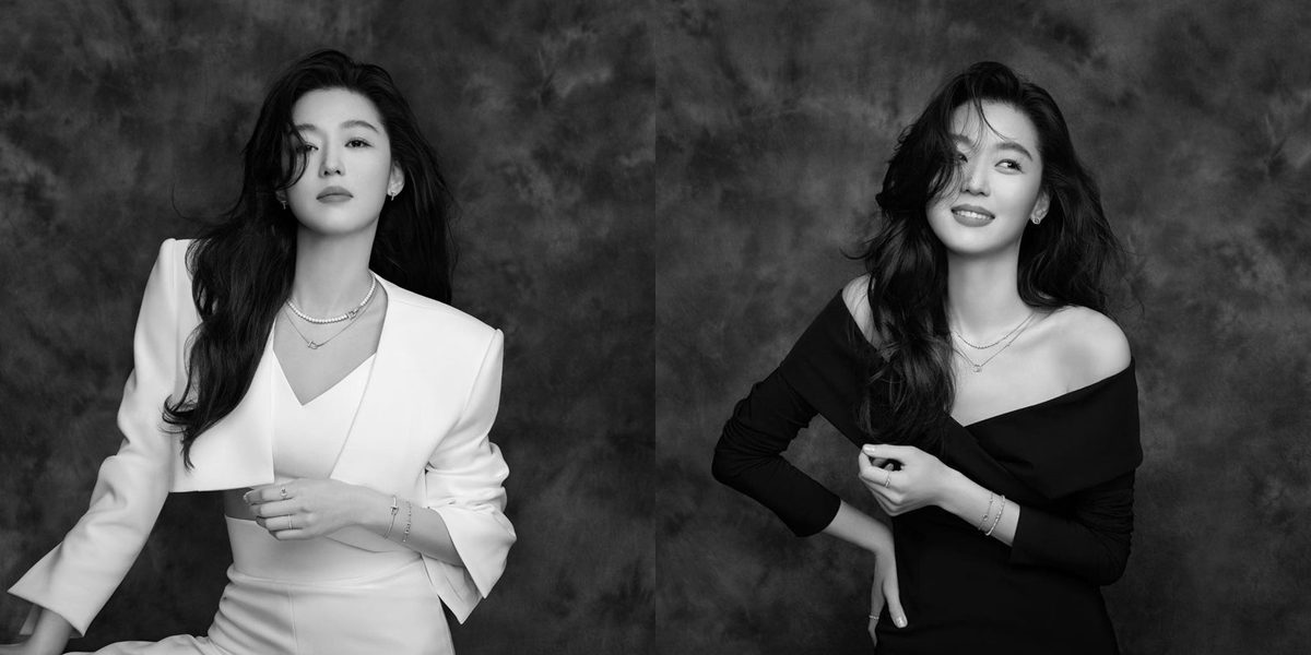 Having the Nickname The Sassy Queen - Beautiful Vampire, This is Jun Ji Hyun's True Character When Viewed from Blood Type