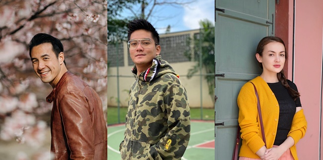 Having a Successful Career, These 9 Local Celebrities Used to be MTV Hits VJs and Trendy in Their Time