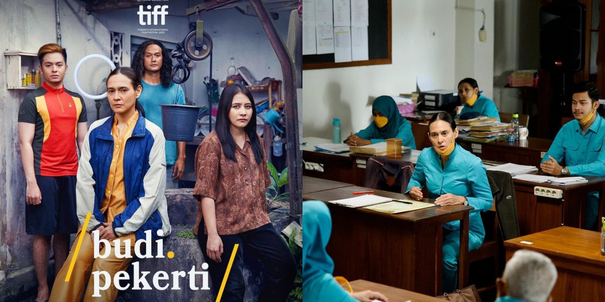 A Series of Unique Facts about 'BUDI PEKERTI', a Movie that Makes Prilly Latuconsina Willing to Be Pierced