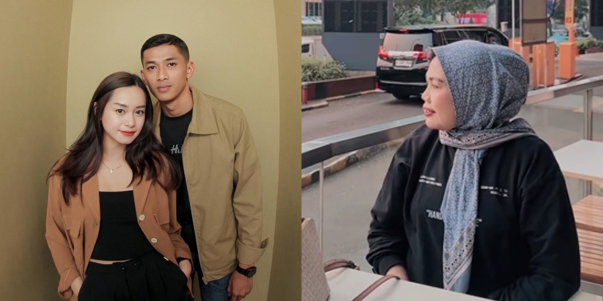 Having a Military Officer Boyfriend in Surabaya, Ulfi Damayanti is Ready to Leave Elly Sugigi When They Get Married