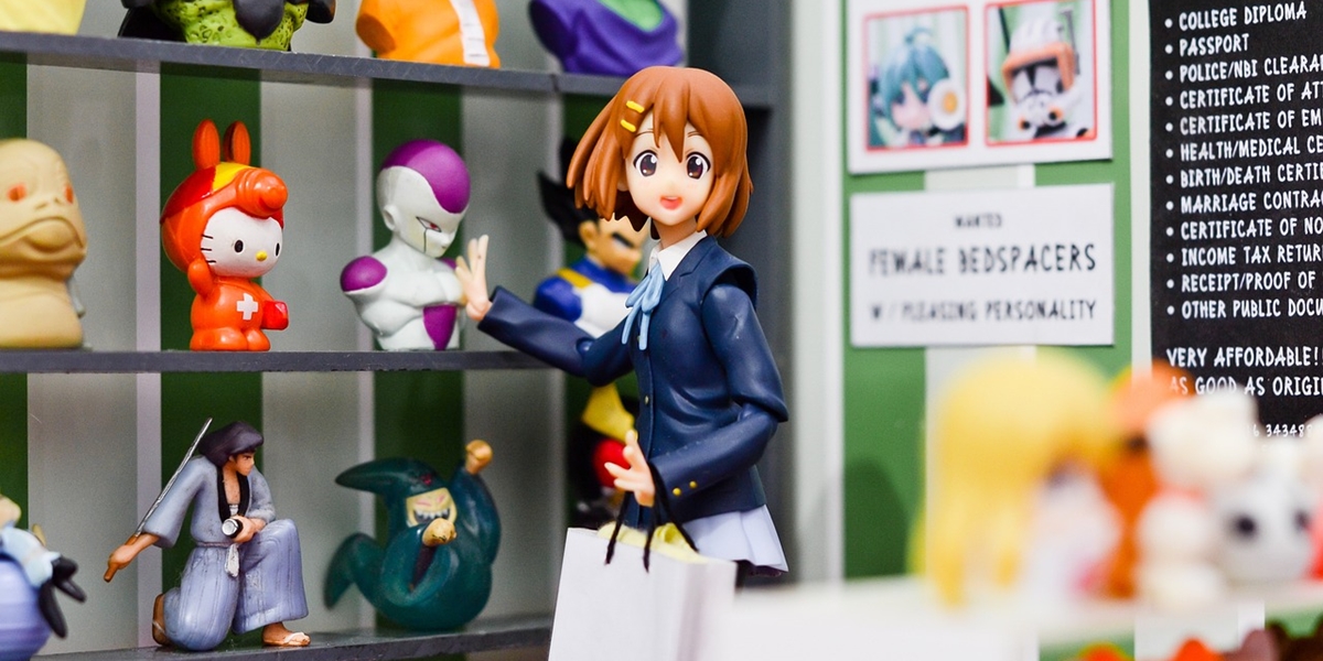 Have a Girlfriend who Loves Anime and Manga? Here are Merchandise Recommendations that Can Be Given as Birthday Gifts