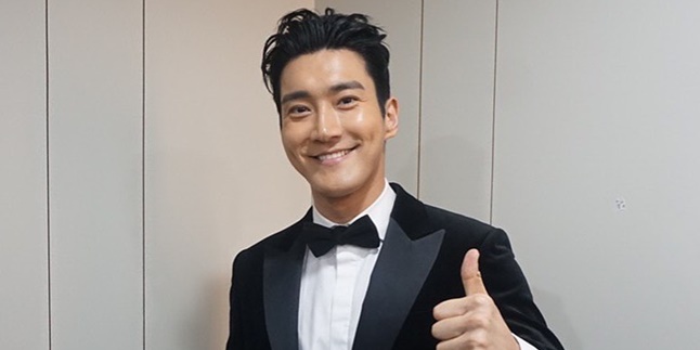 Having a Special Call, Choi Siwon Shares His Portrait with His Nephew