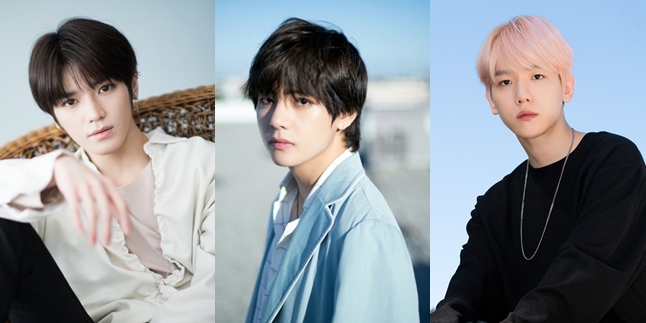 Having a Smooth Porcelain Face, Here's the Secret to the Facial Care of 8 Male K-Pop Idols