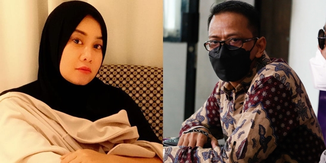 Puput Pujiarti Officially Divorced in Absentia, Revealed That Doddy Sudrajat Cannot Provide Child Support