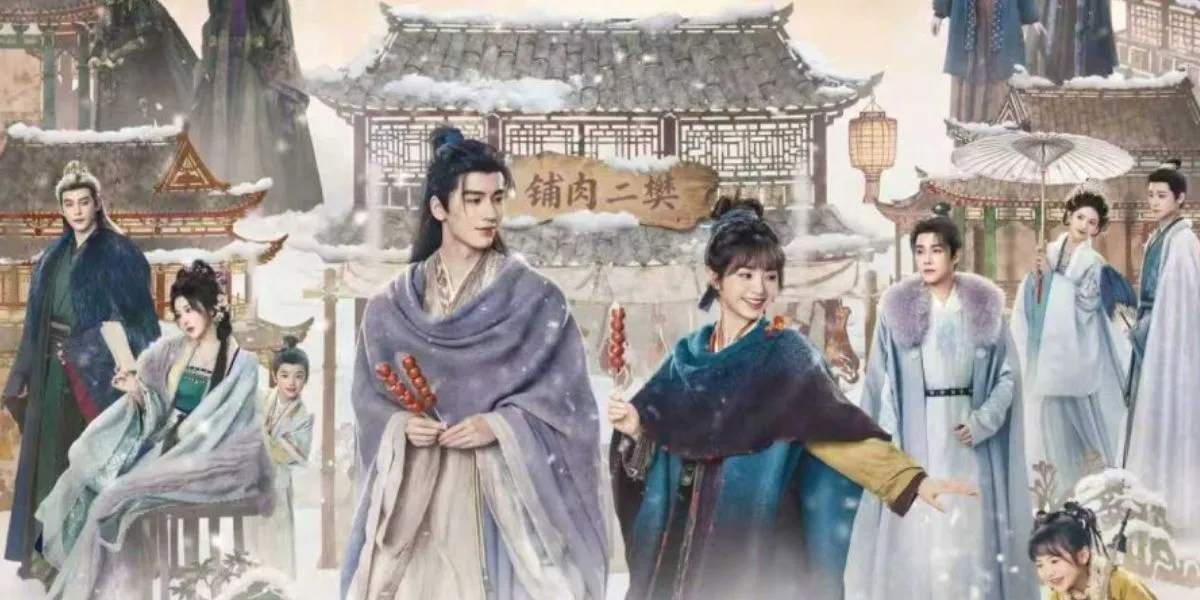 Pursuit Of Jade Becomes the Drama with the Highest Viewership During 2026