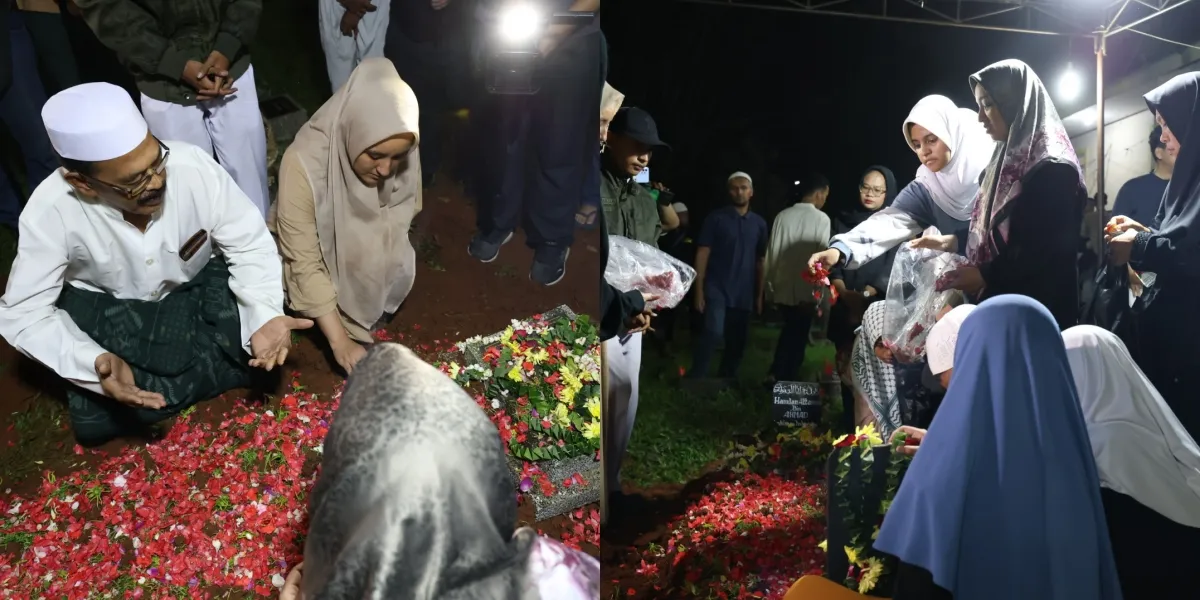 Hamdan ATT's Son Remembers His Close Relationship with His Father