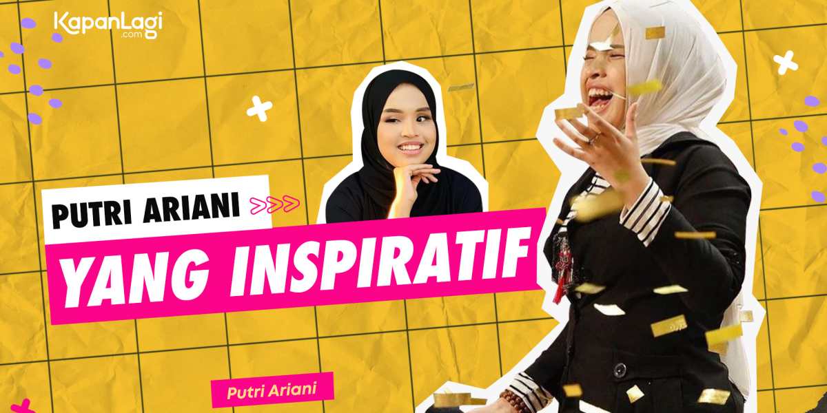 Putri Ariani, Soaring High to Achieve Big Dreams