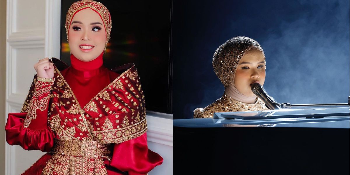 Putri Ariani Reveals the Secret to Maintaining Her Golden Voice, Just by Using Simple Methods!