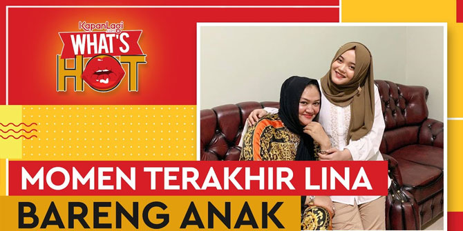 Putri Delina Uploads Last Moment with Mama Lina